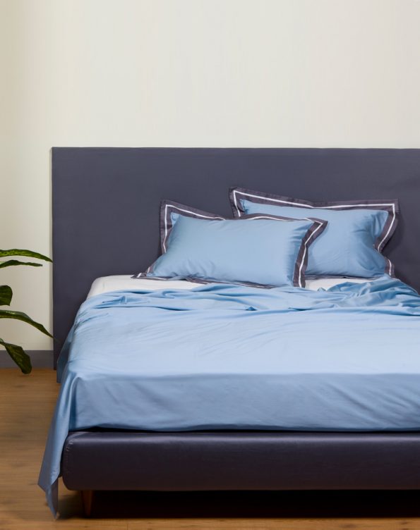 Light blue sheet set