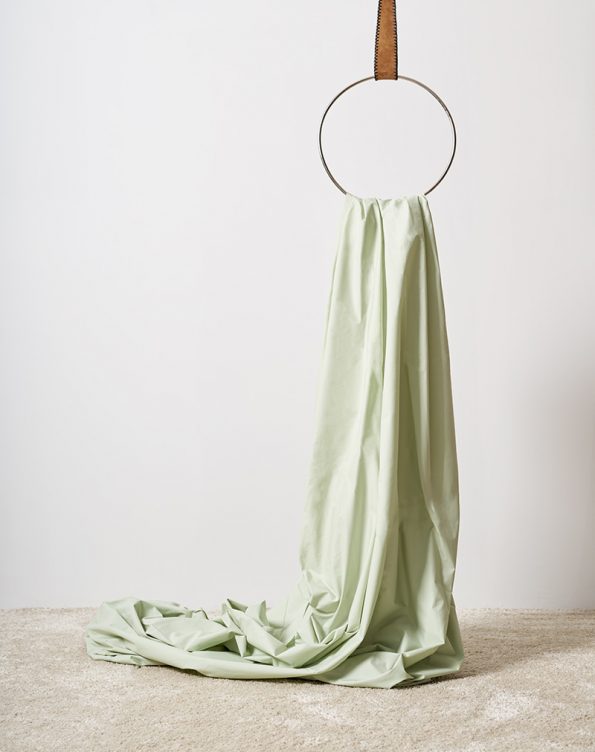 Mint Green flat sheet